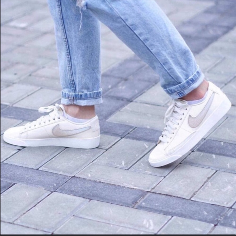 Nike Blazer Lx.   New condition with box